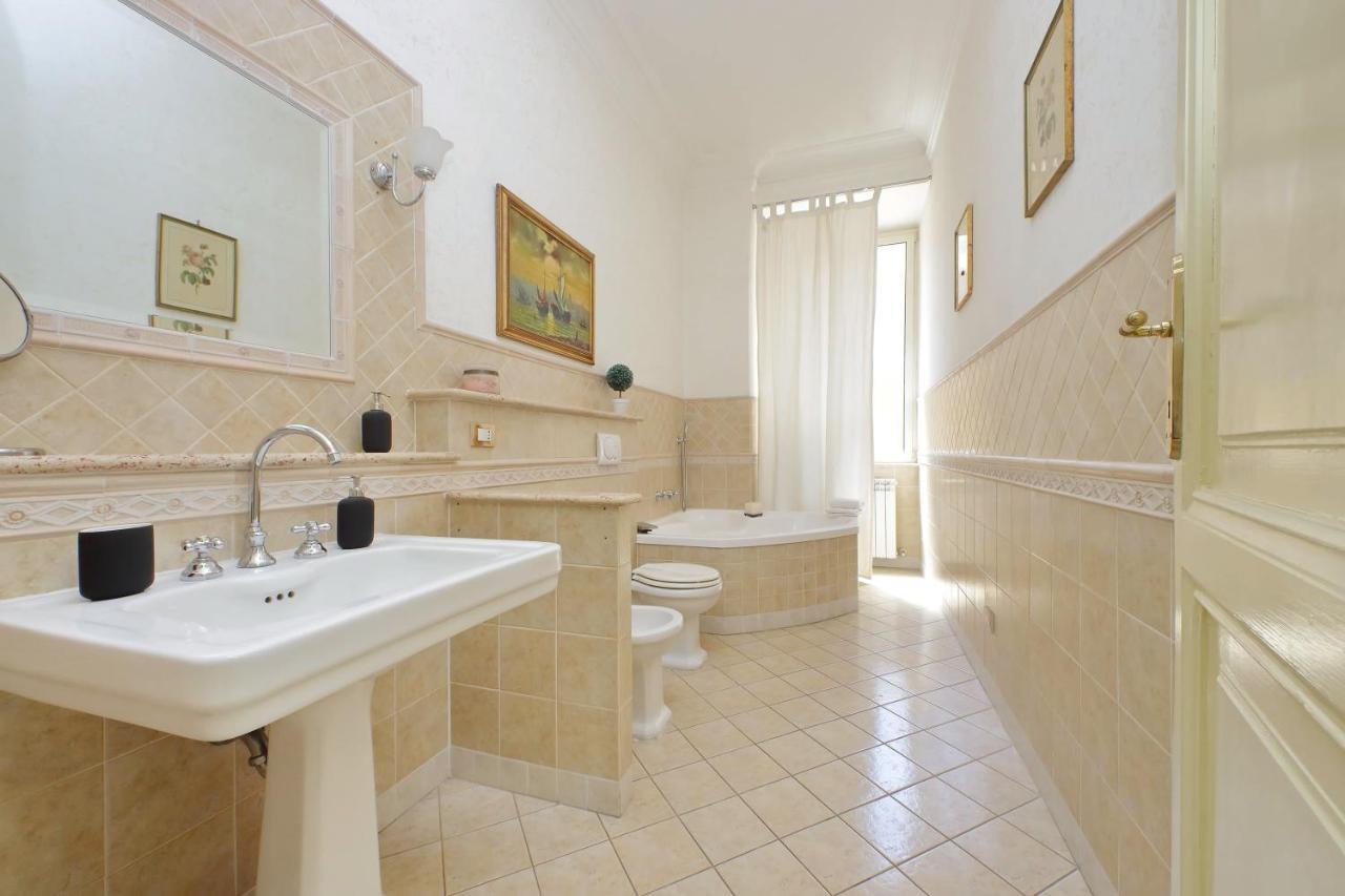 Divine Vatican View Apartment 로마 외부 사진