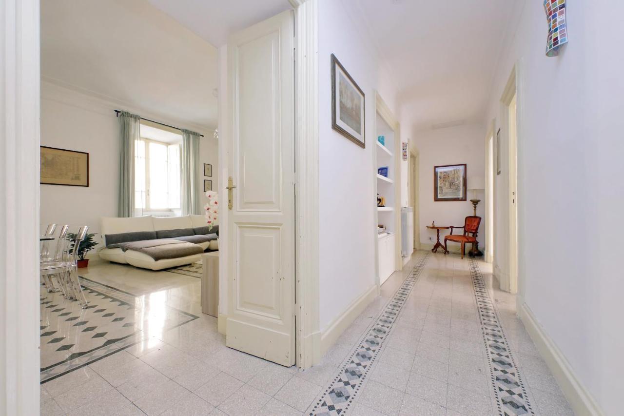 Divine Vatican View Apartment 로마 외부 사진