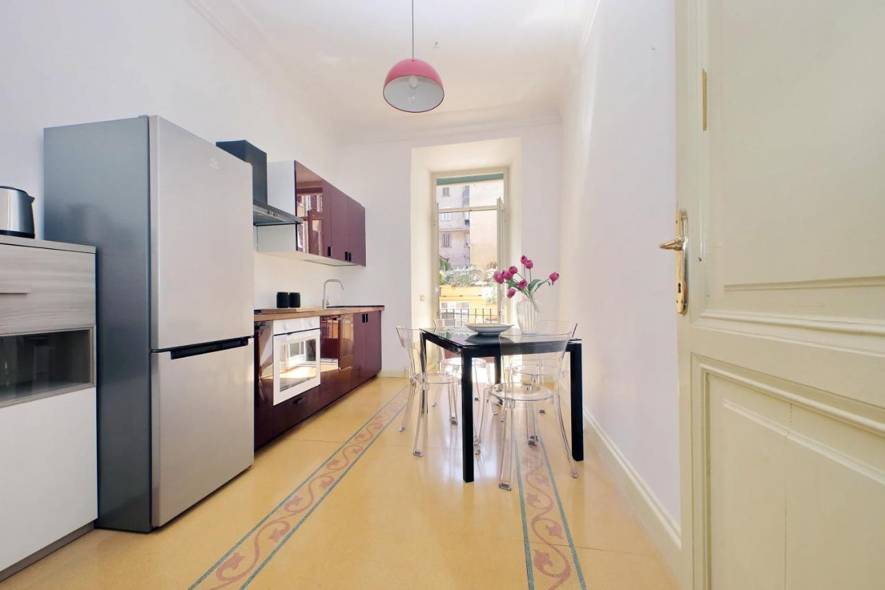 Divine Vatican View Apartment 로마 외부 사진