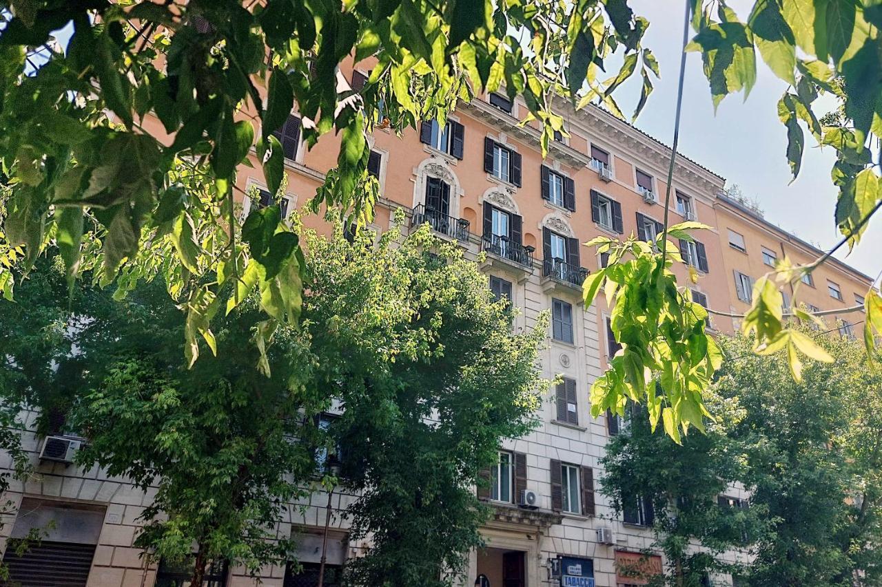 Divine Vatican View Apartment 로마 외부 사진