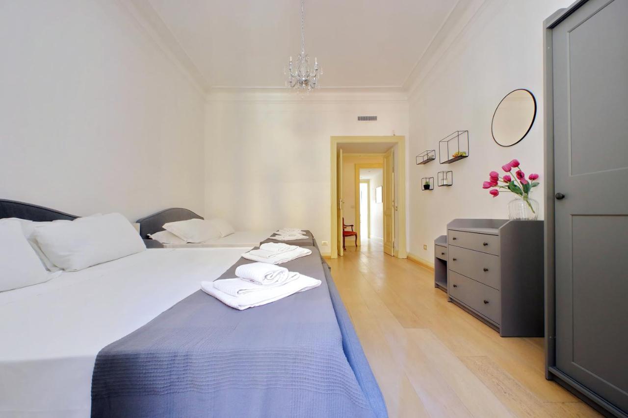 Divine Vatican View Apartment 로마 외부 사진