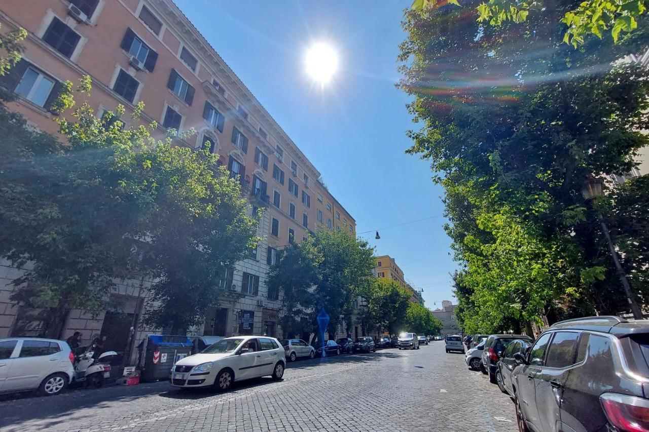 Divine Vatican View Apartment 로마 외부 사진