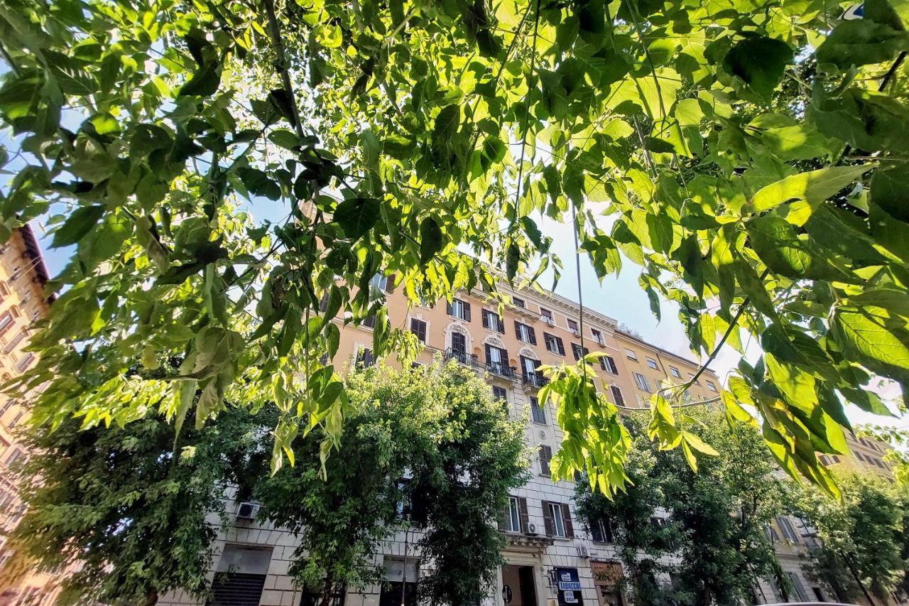 Divine Vatican View Apartment 로마 외부 사진