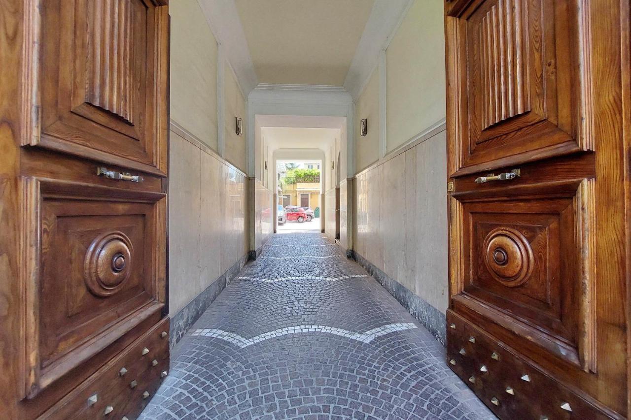 Divine Vatican View Apartment 로마 외부 사진